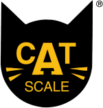 CAT Scale 2-color Logo